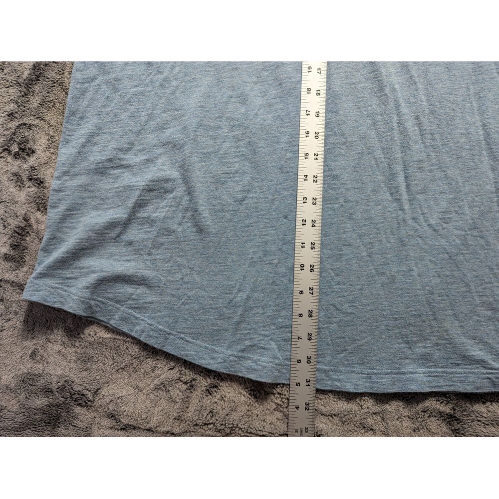 Criquet Short Sleeve Polo Shirt Men's Size XL Green - Picture 7 of 12